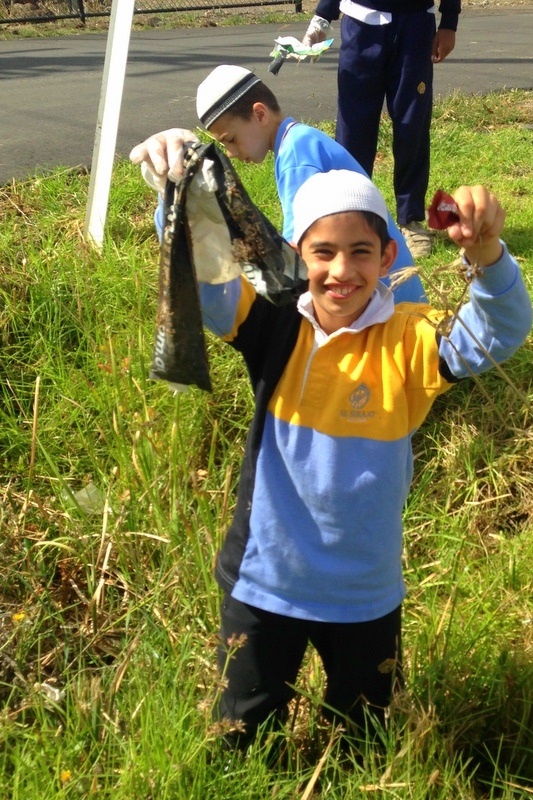 Clean Up Australia Day